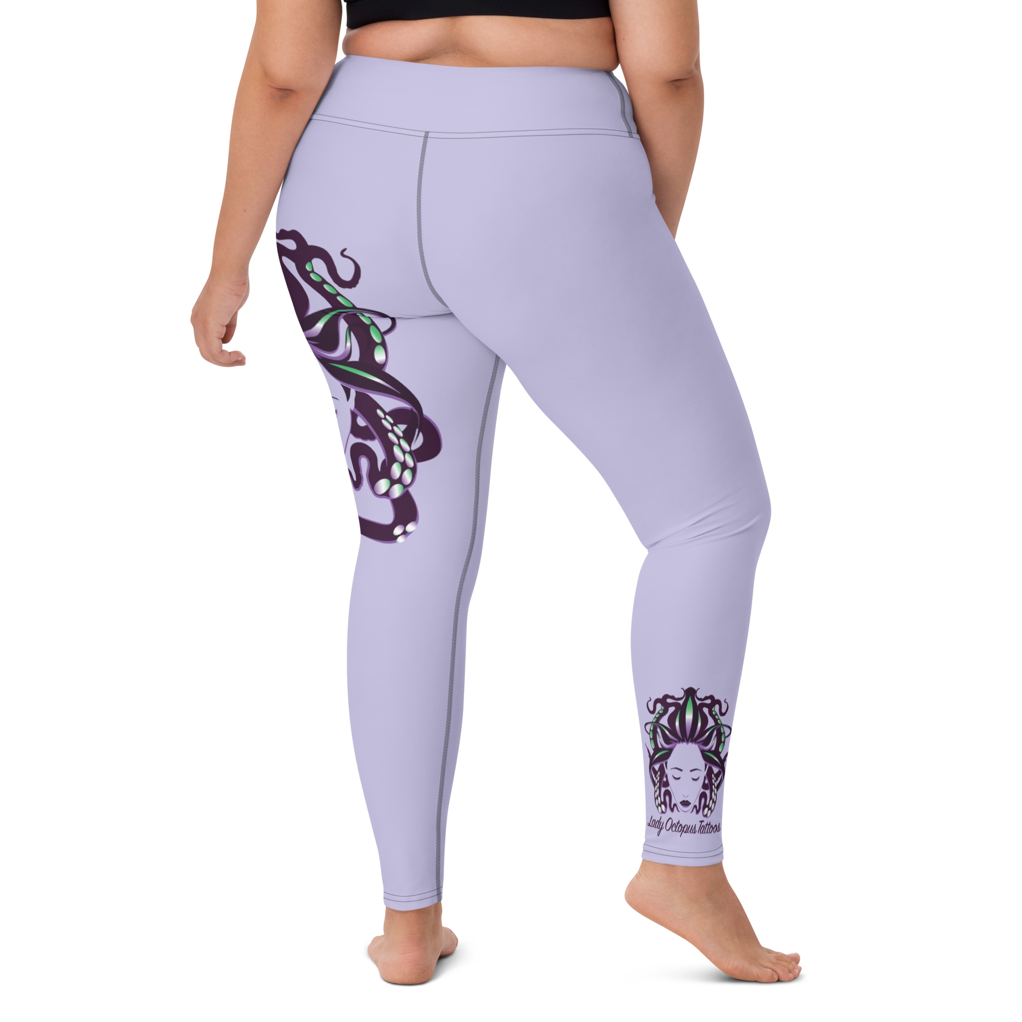 Lady Octopus Leggings