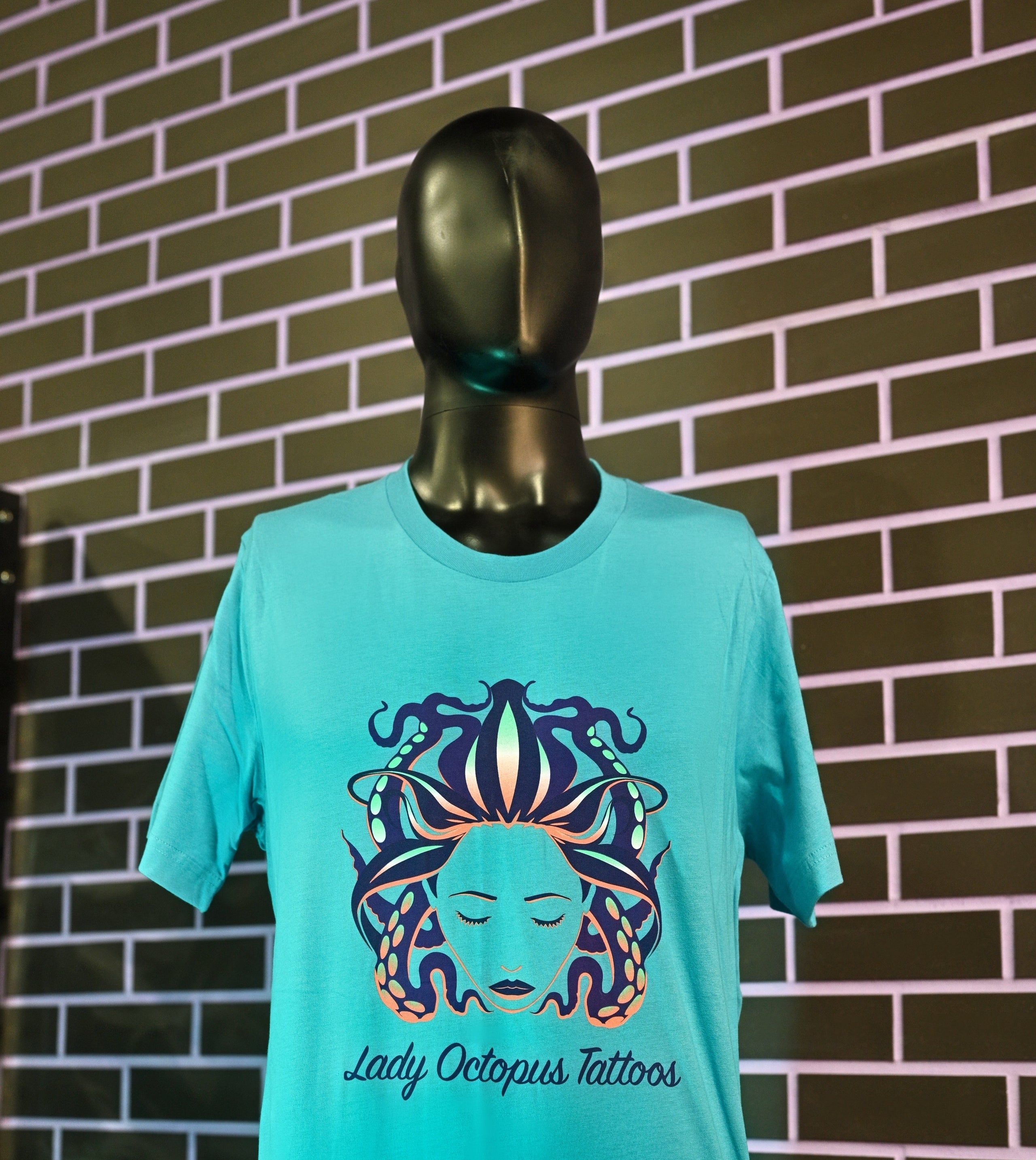 Caribbean blue t hotsell shirt